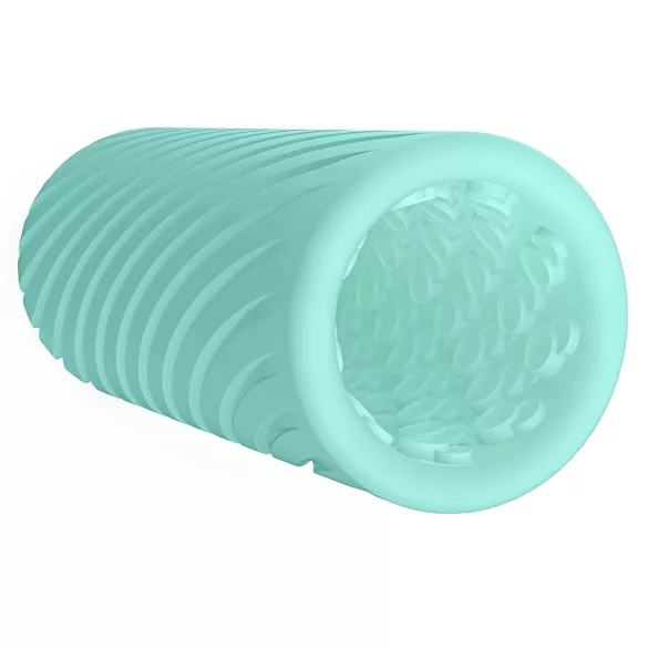 Arcwave Ghost - masturbatore maschile tascabile reversibile - silicone verde
