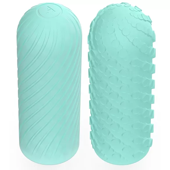 Arcwave Ghost - masturbatore maschile tascabile reversibile - silicone verde