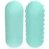Arcwave Ghost - masturbatore maschile tascabile reversibile - silicone verde