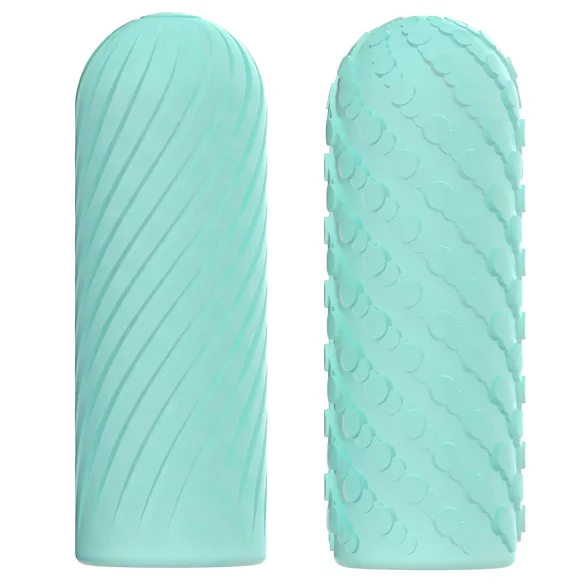 Arcwave Ghost - masturbatore maschile tascabile reversibile - silicone verde