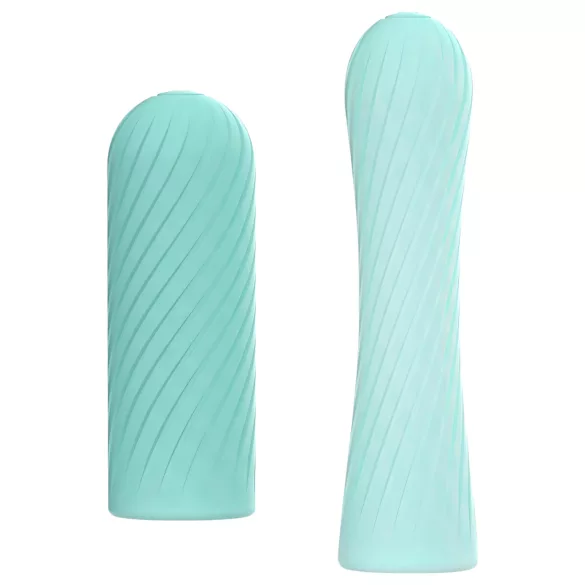 Arcwave Ghost - masturbatore maschile tascabile reversibile - silicone verde