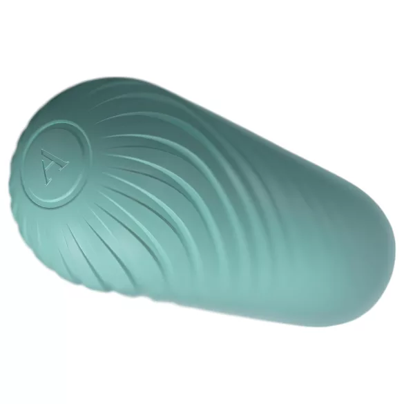 Arcwave Ghost - masturbatore maschile tascabile reversibile - silicone verde