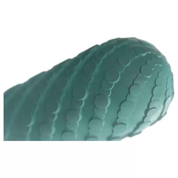 Arcwave Ghost - masturbatore maschile tascabile reversibile - silicone verde