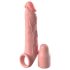 X-TENSION Elite 2 - guaina pene con anello - trasparente