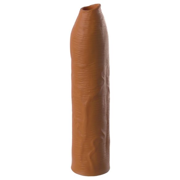 X-TENSION Elite - estensore pene regolabile aperto - colore naturale scuro