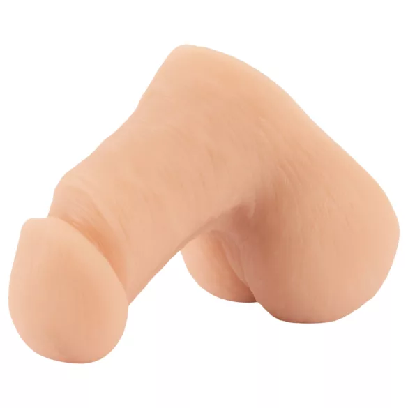 Mr. Limpy - dildo realistico piccolo - colore naturale
