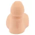 Mr. Limpy - dildo realistico piccolo - colore naturale