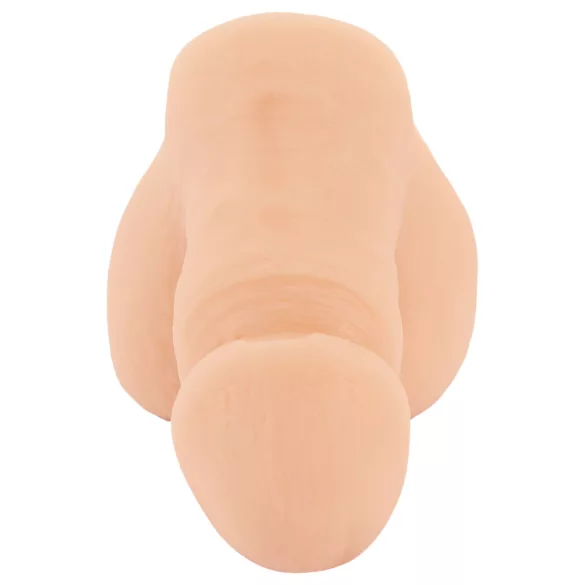 Mr. Limpy - dildo realistico piccolo - colore naturale