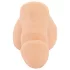 Mr. Limpy - dildo realistico piccolo - colore naturale