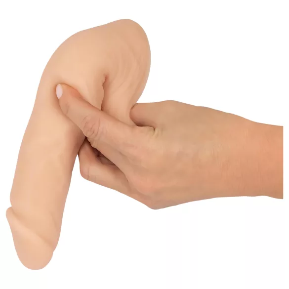 Mr. Limpy - dildo realistico grande - colore naturale