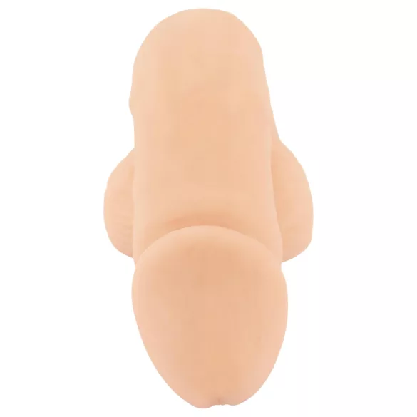 Mr. Limpy - dildo realistico grande - colore naturale