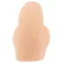 Mr. Limpy - dildo realistico grande - colore naturale