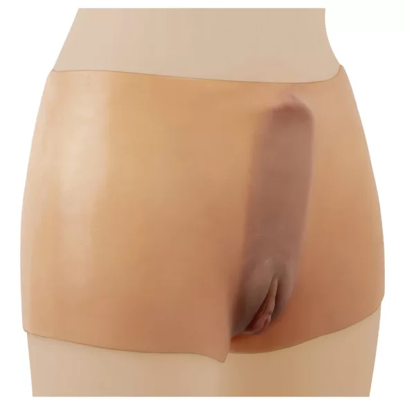 You2Toys - vagina realistico - silicone naturale