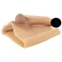 You2Toys - dildo realistico - silicone - colore naturale