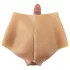 You2Toys - dildo realistico - silicone - colore naturale