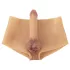You2Toys - dildo realistico - silicone - colore naturale