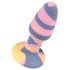 You2Toys - Plug Anale in Silicone (Colorato)