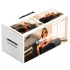 Liberator Black Label Esse - poltrona tantra modulare in 3 pezzi (nera)