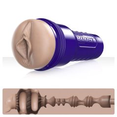 Fleshlight Boost Bang - masturbatore realistico (naturale)