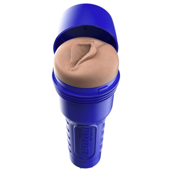Fleshlight Boost Bang - masturbatore realistico vagina artificiale