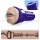 Fleshlight Boost Blow - masturbatore bocca realistico - silicone naturale