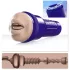 Fleshlight Boost Blow - masturbatore bocca realistico - silicone naturale