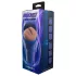 Fleshlight Boost Blow - masturbatore bocca realistico - silicone naturale