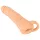 Plug anale - stampo per ghiaccio - silicone - blu