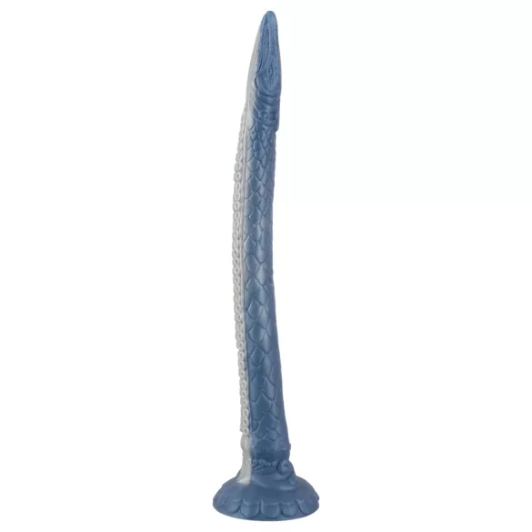 Beasty Cocks Eel of Ecstasy - dildo realistico extra lungo - blu