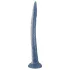 Beasty Cocks Eel of Ecstasy - dildo realistico extra lungo - blu