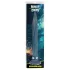 Beasty Cocks Eel of Ecstasy - dildo realistico extra lungo - blu