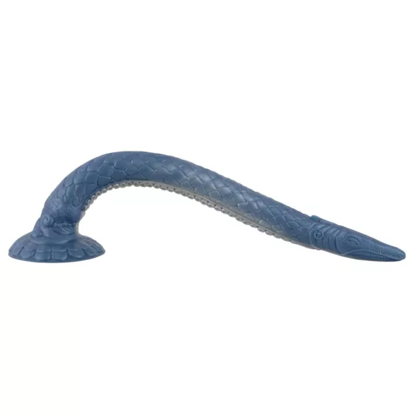 Beasty Cocks Eel of Ecstasy - dildo realistico extra lungo - blu