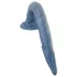 Beasty Cocks Eel of Ecstasy - dildo realistico extra lungo - blu