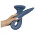 Beasty Cocks Eel of Ecstasy - dildo realistico extra lungo - blu