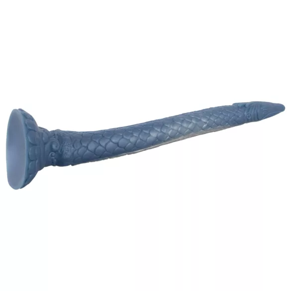 Beasty Cocks Eel of Ecstasy - dildo realistico extra lungo - blu