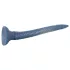 Beasty Cocks Eel of Ecstasy - dildo realistico extra lungo - blu
