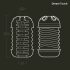 The Handy 1.1 - Manica da Sogno Touch (trasparente)