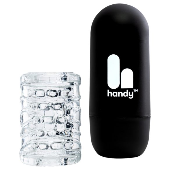 The Handy 1.1 - Polsino Sirena Corallo (trasparente)