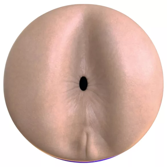 Fleshlight Boost Blast - masturbatore realistico anale - colore naturale