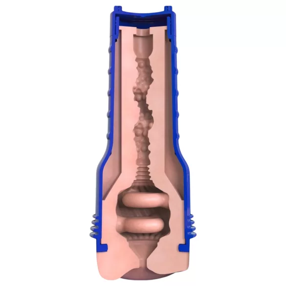 Fleshlight Boost Blast - masturbatore realistico anale - colore naturale