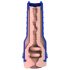 Fleshlight Boost Blast - masturbatore realistico glutei (naturale)