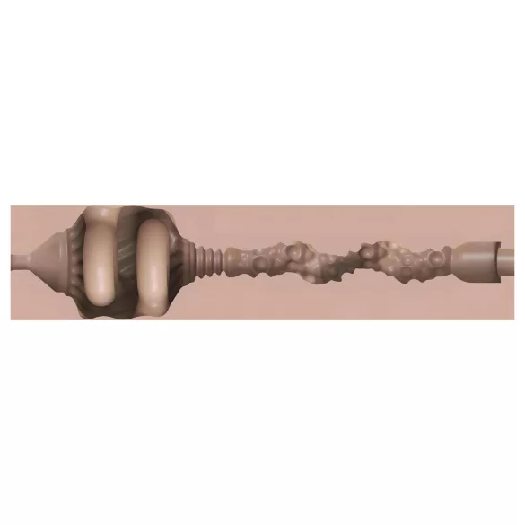 Fleshlight Boost Blast - masturbatore realistico anale - colore naturale