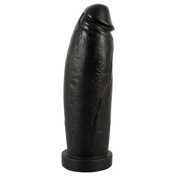 Realistixxx Real Giant - Dildo Gigante - 30 cm (nero)