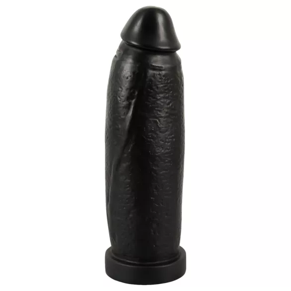 realistixxx Real Giant - dildo gigante - 30 cm (nero)