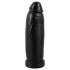 realistixxx Real Giant - dildo gigante - 30 cm (nero)