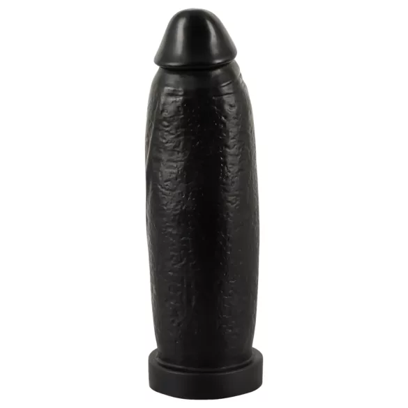 realistixxx Real Giant - dildo gigante - 30 cm (nero)