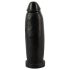 Realistixxx Real Giant - Dildo Gigante - 30 cm (nero)