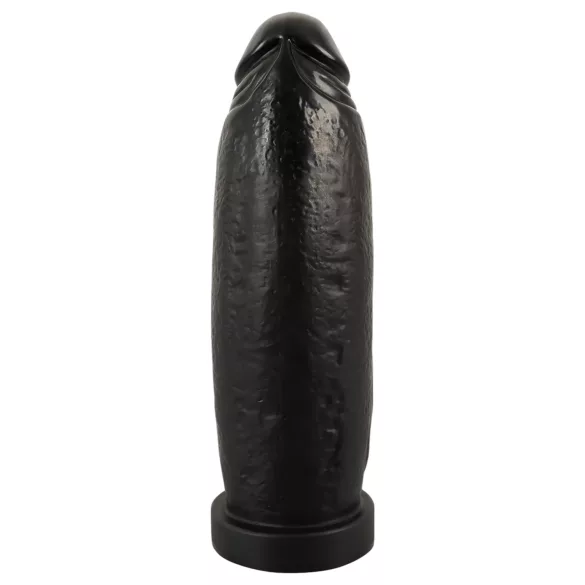 realistixxx Real Giant - dildo gigante - 30 cm (nero)