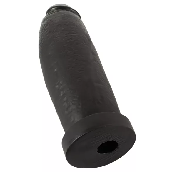 realistixxx Real Giant - dildo gigante - 30 cm (nero)