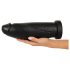 Realistixxx Real Giant - Dildo Gigante - 30 cm (nero)